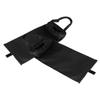 PartyKindom 2pcs Hanging Car Trash Bag Multi-functional Vehicle Organizer for Umbrellas and Essentials Durable Stylish Black Design view 1