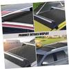 Anneome Car Roof Pad Non-Slip Cargo Mat Cut Fit Protective Mat for Cargo Carrier for Indoor Outdoor Use Prevents Slipping and Damage view 3