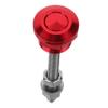 OSOLADY Vehicle Hood Pin Quick Release Latch Hood Lock for Cars Easy to Install Bumper Fasteners Stainless Steel Style Design view 1