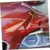 OSOLADY Vehicle Hood Pin Quick Release Latch Hood Lock for Cars Easy to Install Bumper Fasteners Stainless Steel Style Design view 2