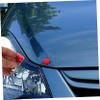 OSOLADY Vehicle Hood Pin Quick Release Latch Hood Lock for Cars Easy to Install Bumper Fasteners Stainless Steel Style Design view 3