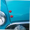 OSOLADY Vehicle Hood Pin Quick Release Latch Hood Lock for Cars Easy to Install Bumper Fasteners Stainless Steel Style Design view 4