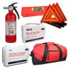 USKITS NEMT DOT OSHA Compliant All-in-One Truck Safety Kit view 1
