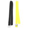 Toddmomy 2pcs Adjustable Heavy Duty Cargo Straps Tie Down Cord for Boats Motorcycles and Luggage Polyester Binding for Secure Transport view 1