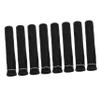 BUGUUYO 8pcs Spark Plug Wire Heat Shield Tube Reflective Insulation Heat for Auto Parts view 1