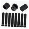 BUGUUYO 8pcs Spark Plug Wire Heat Shield Tube Reflective Insulation Heat for Auto Parts view 4