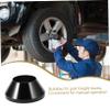 ULTECHNOVO Manual Tire Changer Centering Cone Aluminum Wheel Cone for Efficient Tire Removal and Installation for Trucks and Trailers view 3