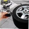 ULTECHNOVO Manual Tire Changer Centering Cone Aluminum Wheel Cone for Efficient Tire Removal and Installation for Trucks and Trailers view 4