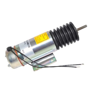 12V Throttle Solenoid 29073 29073GT compatible for Genie Lift GS2668 GS3268 GS3384 GS3390 GS4390 GS5390 S-40 S-45 S-60 S-65 S-80 S-85 Z-45/22 Z-45/25 Z-45/25J Z-60/34