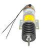 12V Throttle Solenoid 29073 29073GT compatible for Genie Lift GS2668 GS3268 GS3384 GS3390 GS4390 GS5390 S-40 S-45 S-60 S-65 S-80 S-85 Z-45/22 Z-45/25 Z-45/25J Z-60/34 view 3