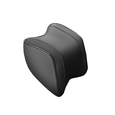 MERRYHAPY Memory Neck Headrest Cushion Punched Design for Car Breathable Support for and for Vehicles Black