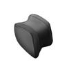 MERRYHAPY Memory Neck Headrest Cushion Punched Design for Car Breathable Support for and for Vehicles Black view 1