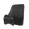 MERRYHAPY Memory Neck Headrest Cushion Punched Design for Car Breathable Support for and for Vehicles Black view 4