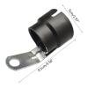 SZYDD Trailer Plug Holder, Parking, Hanger Plug Holder, Trailer Plug for 7 Pin and 13 Pin Plug Upgraded ABS view 3