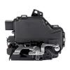 VLGCLBK 1pc Power Door Lock Actuator Latch Front Left Driver Side Plastic for VW for Beetle 98-05 09-10 for Golf 99-07 10-12 for Jetta 00-12 for Passat 99-05 for Rabbit 06-09 1pc view 1