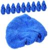 PAMINGONO 10pcs Car Window Cleaning Cloth Cover Windshield Cleaning Tool Washable Reusable Car Accessories view 1