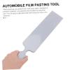 COOLHIYA 2pcs Windshield Film Scraper Handle Tint Tool for Installation and Water Removal for Automotive Window Tinting and Vinyl Applications view 3