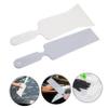 COOLHIYA 2pcs Windshield Film Scraper Handle Tint Tool for Installation and Water Removal for Automotive Window Tinting and Vinyl Applications view 4