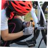 JECOMPRIS Motorcycle Document Holder Tube Acrylic Tax Disc Holder for Motorbike Durable Cylindrical Frame for Registration and Assurance Stylish Design view 3