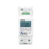 POWTAXBJGD 100A 220V 230V 50HZ 60HZ Voltage Current DDS238-2 ZN/S Single Phase Din Rail KWH Watt Hour Meter with RS485 view 1