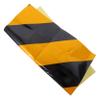 ROMISBABA Driveway Markers Decals for Trucks Emergency Road Safety Triangles Dot Approved Reflective Sticker view 1