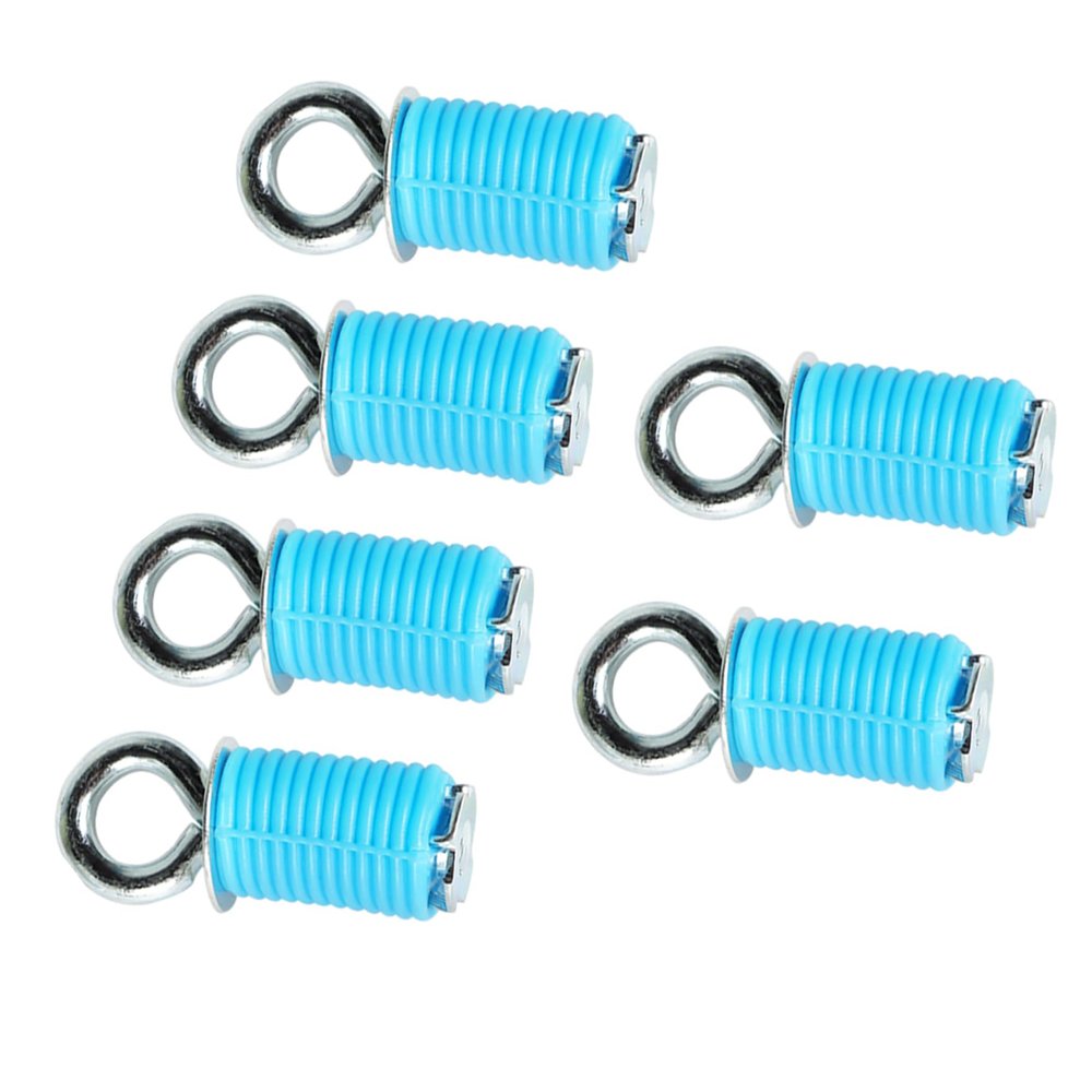 waltyotur Anchors Replacement for Polaris Sportsman RZR Lock & Ride Tie Down Anchors 2.7 Inches Each in a Pack of Six