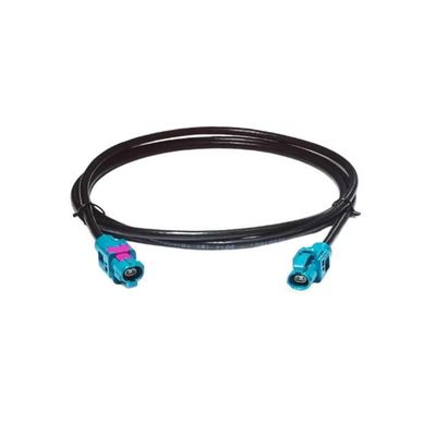keisnoaja E6K10A-1CAZ5-Z Female to E6K10A-1CAZ5-Z Female H-MTD Ethernet Cable GG2Speed251 (E6K10A-1CAZ5 to E6K10A-1CAZ5, 2M)