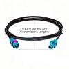 keisnoaja E6K10A-1CAZ5-Z Female to E6K10A-1CAZ5-Z Female H-MTD Ethernet Cable GG2Speed251 (E6K10A-1CAZ5 to E6K10A-1CAZ5, 2M) view 4