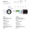 keisnoaja E6K10A-1CAZ5-Z Female to E6K10A-1CAZ5-Z Female H-MTD Ethernet Cable GG2Speed251 (E6K10D-1CAZ5 to E6K10A-1CAZ5*4, 6M) view 4