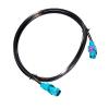 keisnoaja E6K10A-1CAZ5-Z Female to E6K10A-1CAZ5-Z Female H-MTD Ethernet Cable GG2Speed251 (E6K10A-1CAZ5 to E6K10A-1CAZ5, 4M) view 1