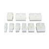 1 Set 6.3 MM Automotive Wiring Plug 1P 2 P 3P 4P 6P 8P 9P 10P 12P 14P Male/Female Butt Socket High Current Connector BHUPWZE(6 Pin) view 4