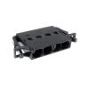ROBAUN 1 Set 4 Pin 1J0972754 Car Blower Resistor Plug Large Current Connector for A4 A6 Q5 1J0 972 754(Female 20cm Wires) view 3