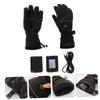 NAMOARLY 1pair Adjustable Electric Heated Gloves for Winter Rechargeable Heating Gloves for Skiing Cycling and Outdoor Activities Versatile Winter Warmth and Comfort view 2