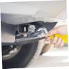MUCKLILY Stainless Steel d Ring Tie Down Anchor for Trailers Boats and Yachts Easy Install Heavy Duty Surface Mount d Hook for Secure Tie Downs view 4