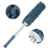 COLLBATH Long Reach Chenille Duster Flexible Microfiber Cleaning Tool for Household Dusting for Ceiling Fans Blinds Furniture and Reach Areas view 4