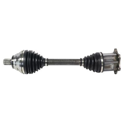 CAROCK 1Pcs Front Driver Side CV Axle CV Joint Drive Axle Shaft Assembly Replacee (Front Left) fits 2012 2013 2014 2015 Volkswagen Passat 2.0L L4 CV Axle Assembly NCV72166