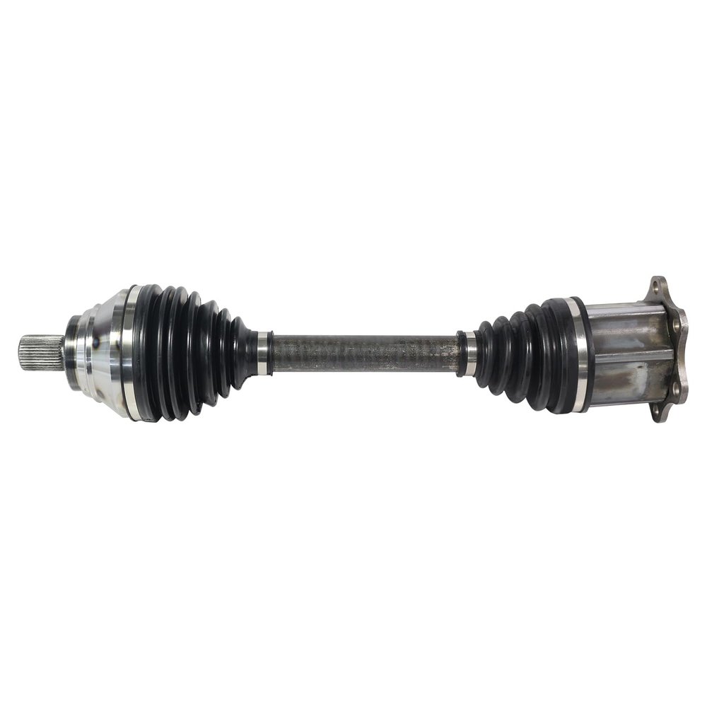 CAROCK 1Pcs Front Driver Side CV Axle CV Joint Drive Axle Shaft Assembly Replacee (Front Left) fits 2012 2013 2014 2015 Volkswagen Passat 2.0L L4 CV Axle Assembly NCV72166