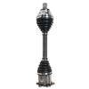 CAROCK 1Pcs Front Driver Side CV Axle CV Joint Drive Axle Shaft Assembly Replacee (Front Left) fits 2012 2013 2014 2015 Volkswagen Passat 2.0L L4 CV Axle Assembly NCV72166 view 2