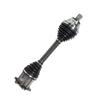 CAROCK 1Pcs Front Driver Side CV Axle CV Joint Drive Axle Shaft Assembly Replacee (Front Left) fits 2012 2013 2014 2015 Volkswagen Passat 2.0L L4 CV Axle Assembly NCV72166 view 4
