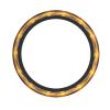Light Mountain Print Car Steering Wheel Cover Fashion Steering Wheel Protector Anti Slip Interior Decor view 1