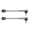 Flynsu Front Inner & Outer Tie Rod End Kit 980001706 Replacement for Maserati Quattroporte GT GC view 4