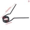 Wire Diameter Tire Changer Balancer Machine Heavy Duty Torsion Spring for Foot Pedal Part Tyre Spring 1pc(19mm) view 2