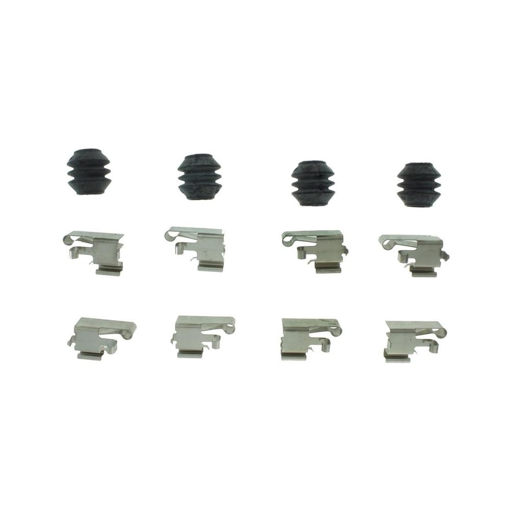 1PC Brake Hardware Kit Rear for Chevrolet Express 3500 2007 2008