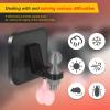 ZJRDYYK Funny Trailer Hitch Cover, Tiny Trailer Hitch Cover, Novelty Trailer Hitch Covers, Trailer Hook Cover (2PCS) view 3