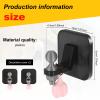 ZJRDYYK Funny Trailer Hitch Cover, Tiny Trailer Hitch Cover, Novelty Trailer Hitch Covers, Trailer Hook Cover (2PCS) view 4