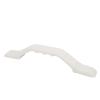 Fockety RV Grab Handle Entry Door Assist Handle Bars Multi Functional Sturdy Nylon RV Handle Grab Bar for Drawer Pull, Toolbox Handle, or Cabinet Door Handle for RV, Trailer (Milky White) view 1