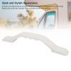 Fockety RV Grab Handle Entry Door Assist Handle Bars Multi Functional Sturdy Nylon RV Handle Grab Bar for Drawer Pull, Toolbox Handle, or Cabinet Door Handle for RV, Trailer (Milky White) view 4