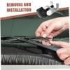 SOLUSTRE Automotive Wiper Arm Puller Tool Windshield Removal Kit Car Accessory for Car Wipers view 3