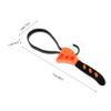 Anneome Oil Filter Wrench Wrench Bottle Opener Rubber Strap Multi-Functional Tool Easy to Use view 2