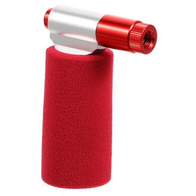 BIUDECO Mini Bike Inflator Portable Co2 Aluminum Tire Inflator for Biking Cycling Road Mountain Biking